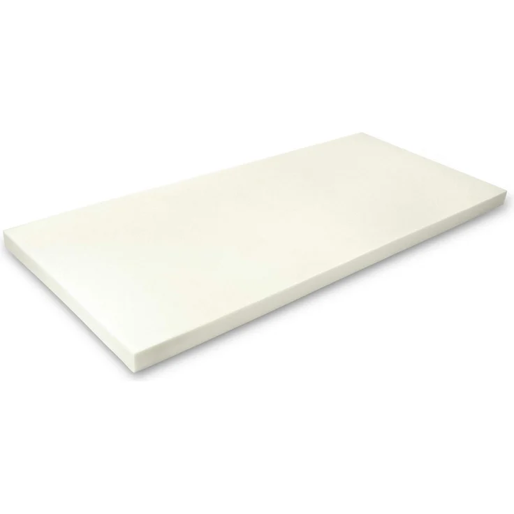 Viscoelastische Matratzenauflage ohne Bezug 220x180x7 cm – Bild 4