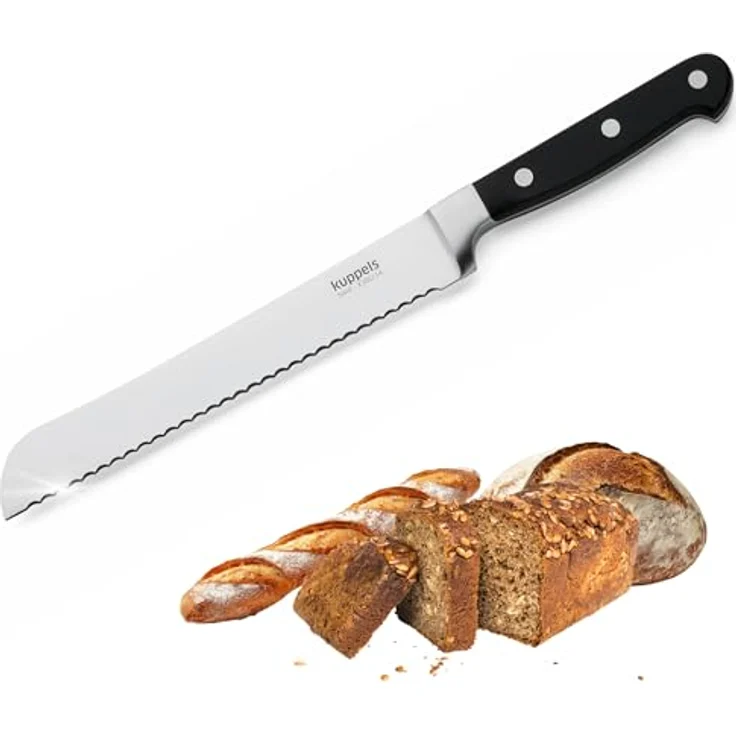 Kuppels SOLID Brotmesser – Bild 2