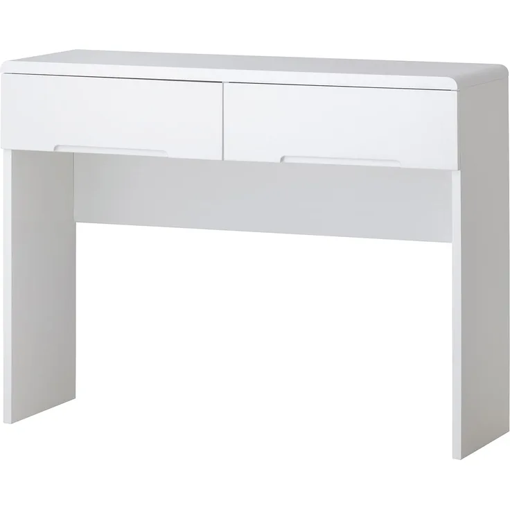 Julian Bowen Manhattan Frisiertisch, Weiß