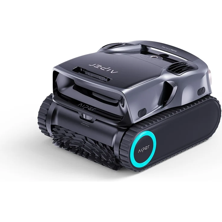 Poolroboter Aiper Scuba X1 Pro Max Akku Skimming Wasseroberfläche App Sensoren – Bild 1