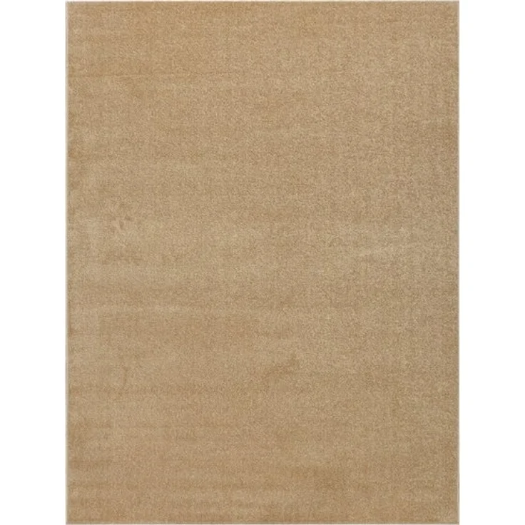 TT Home Teppich, Rechteckig, Höhe: 12 mm, Wohnzimmer Teppich Kurflor Unifarbendes Design Modern Und Zeitlos – Bild 4