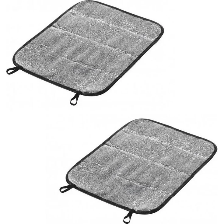 HAC24 Sitzkissen Outdoor Sitzauflage Iso Kissen Thermokissen Sitzunterlage …, 35x40cm – Bild 3