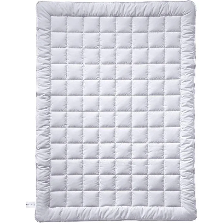 Billerbeck Seidendecke Simone Superlight - Sommerdecke 135x200 cm