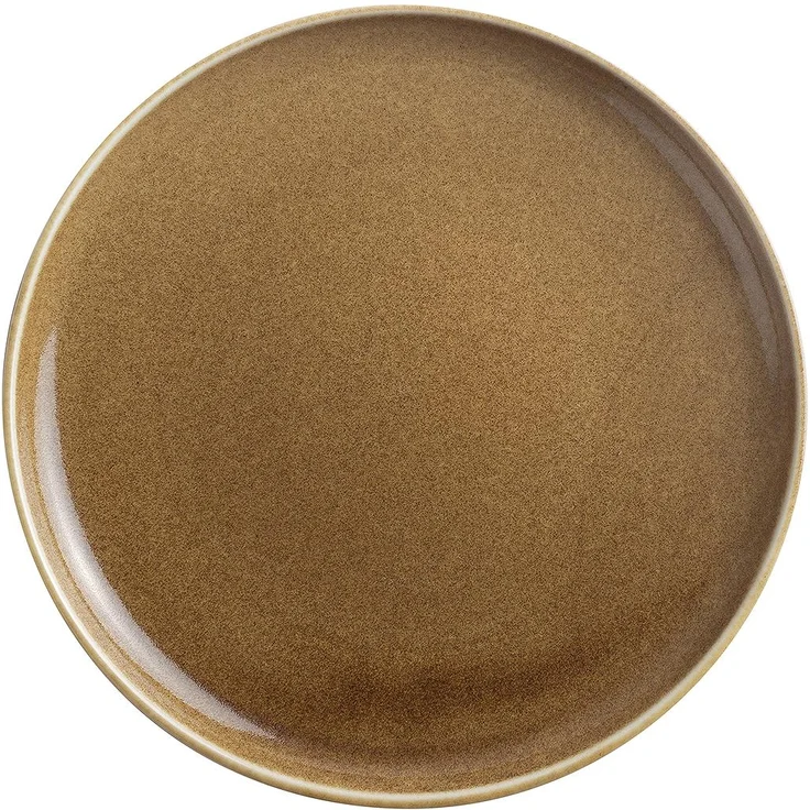 KAHLA Juvaa Coupteller 26 cm Milky Coffee – Bild 1