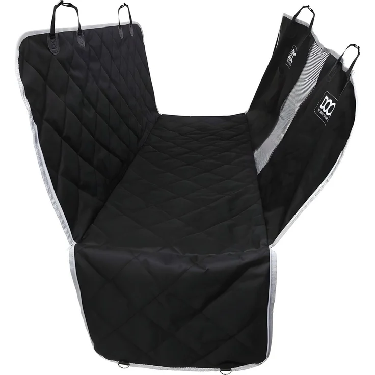 DOOG Auto-Schondecke / Car Seat Cover schwarz – Bild 1