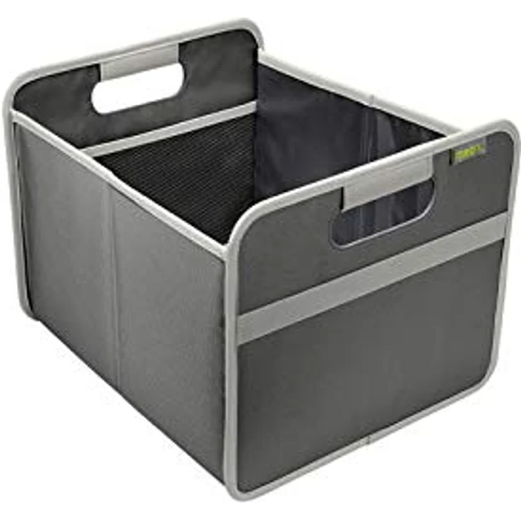 Meori 'M' Box, Polyester granit, 37 x 27.5 x 32 cm – Bild 1
