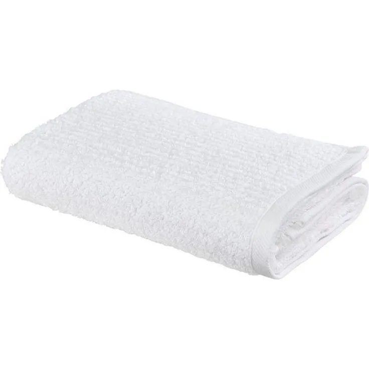 OTTO home Handtuch Riva, 50x100, Premium Handtücher, 500 gr/m², Webfrottier (1-St), Hoch-Tief-Struktur, Streifen, weich, 5 Jahre Garantie