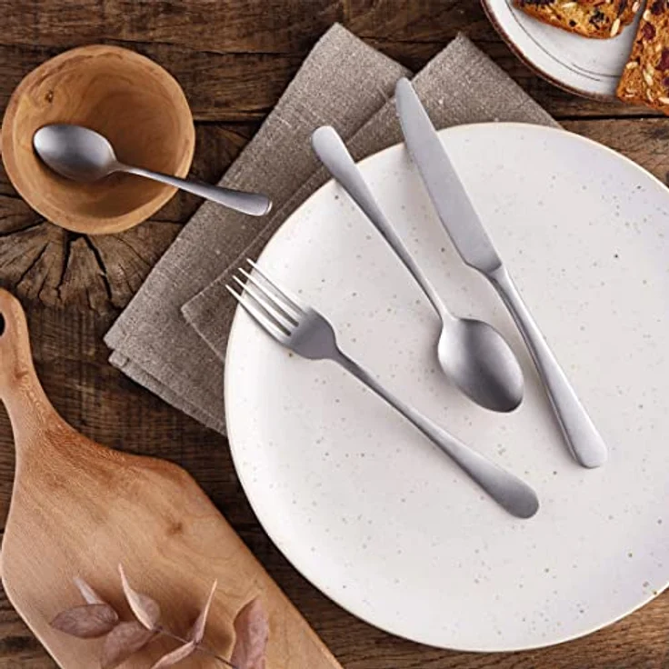 Amefa AUSTIN Besteckset 16-teilig vintage – Bild 3