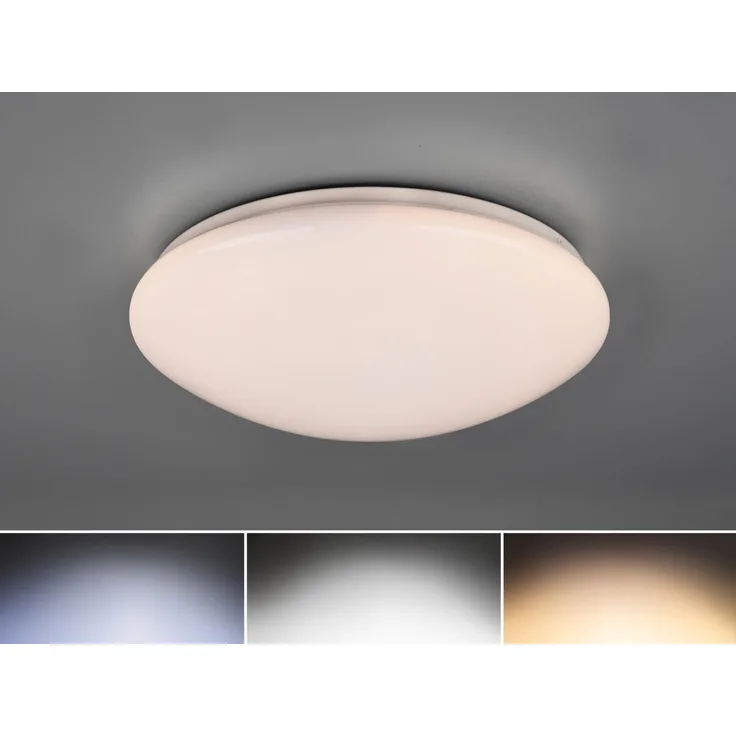 Reality Leuchten LED Deckenleuchte Lukida