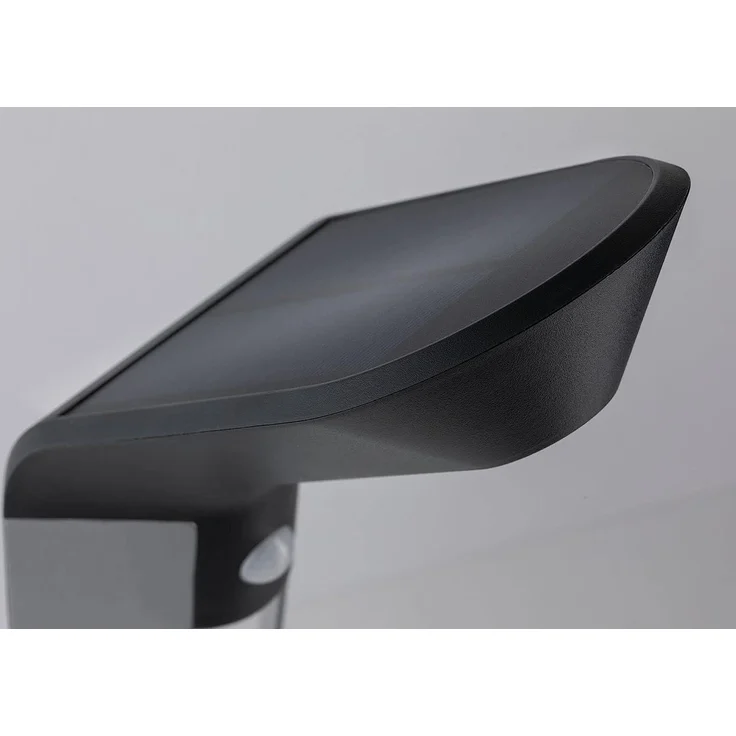 Paulmann No. 94252 Outdoor Solar Pollerleuchte Soley mit Bewegungsmelder Anthrazit – Bild 7