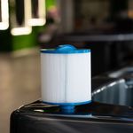 HOME DELUXE Poolfilter Kartusche MARBLE DELUXE