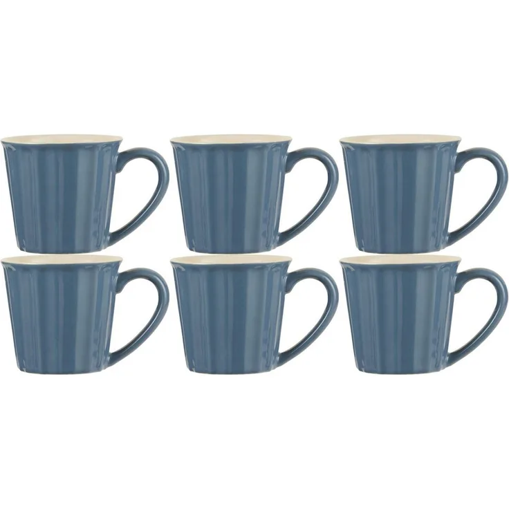 Ib Laursen Tasse Mynte, Steingut, Spülmaschinengeeignet