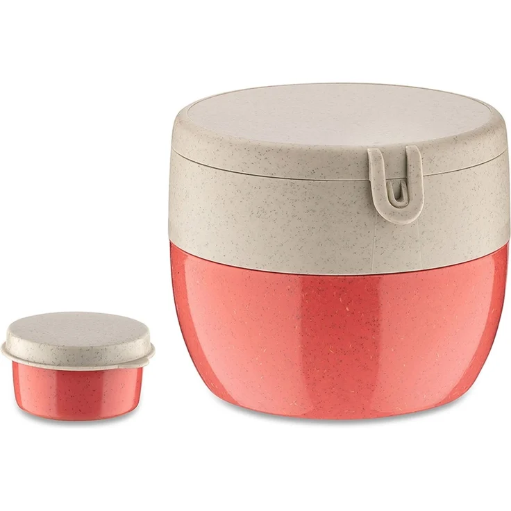 Koziol Bentobox M nature coral – Bild 1