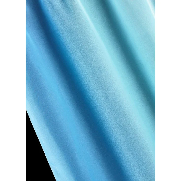 Gardinenbox Gardine (2 St), Ösen, transparent, Voile, Farbverlauf Vertikal »Modena« Voile Raffhalter 10000183 – Bild 2