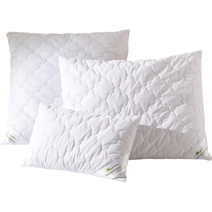 Traumschlaf Nature Kamelhaar Kissen|40x60 cm