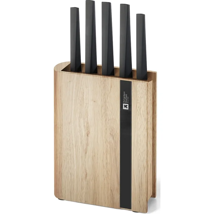 Richardson Sheffield EDGE Messerblock 5-teilig