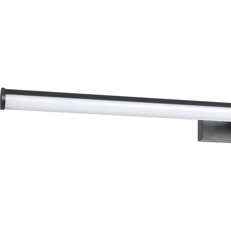 Eglo LED Spiegelleuchte Vadumi schwarz 78 x 13 cm neutralweiß – Bild 3