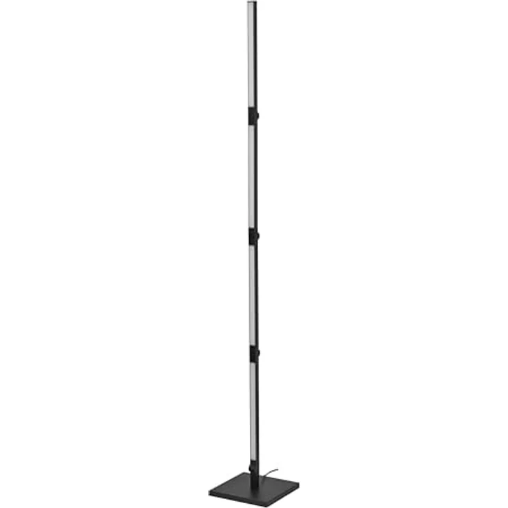 Osram SMART+ WIFI CONVERT Wand- & Stehleuchte, schwarz, 24W, 2320lm, regulierbares Weiß- & Farblicht, dimmbar, lange Lebensdauer, dynamischer Magic RGB-Lichteffekt, App-steuerbar, 2700K - 6500K – Bild 2