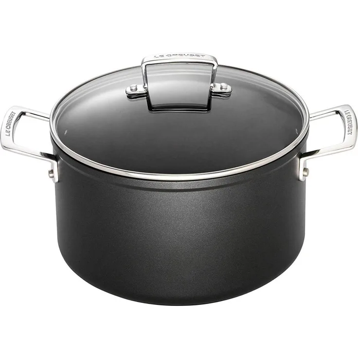 Le Creuset Alu Fleischtopf 24 cm