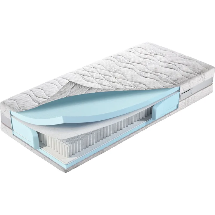 Taschenfederkernmatratze SANSIBAR SKIVE