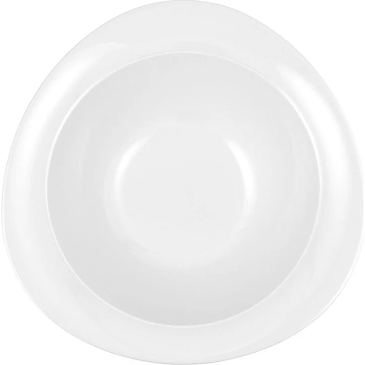 Seltmann Weiden Schale TRIO D 21 cm weiß – Bild 3