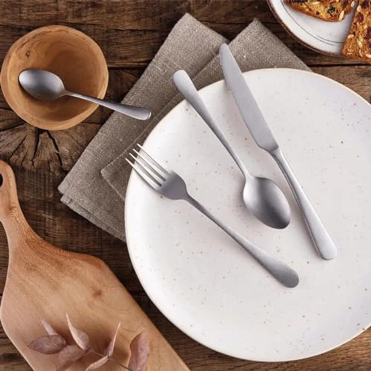 Amefa AUSTIN Besteckset 32-teilig vintage – Bild 7
