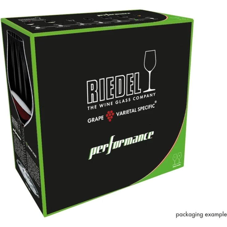 Riedel PERFORMANCE Pinot Noir Glas 2er Set + Poliertuch – Bild 6