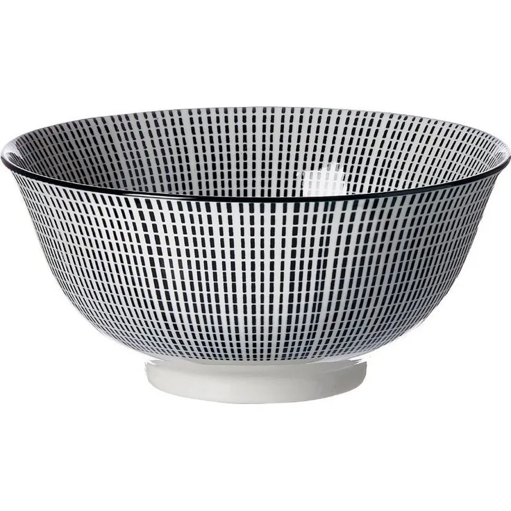 Geschirr-Serie Takeo Stripes - Müslischale