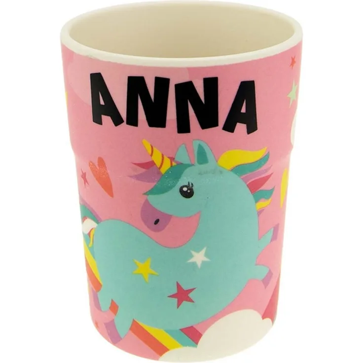 HTI-Living Anna Kinderbecher Namensbecher