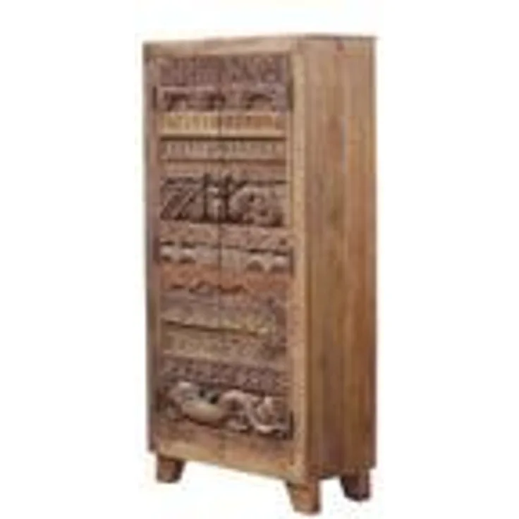 Indischer Schrank Maruf