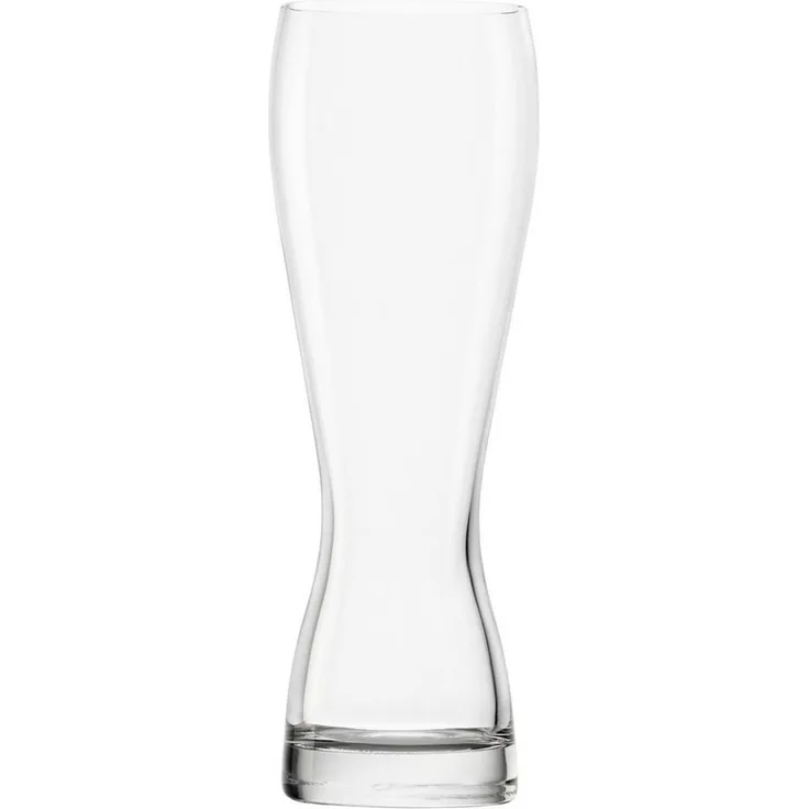Stölzle Lausitz Weizenbierglas 0,5 l 6er Set - A