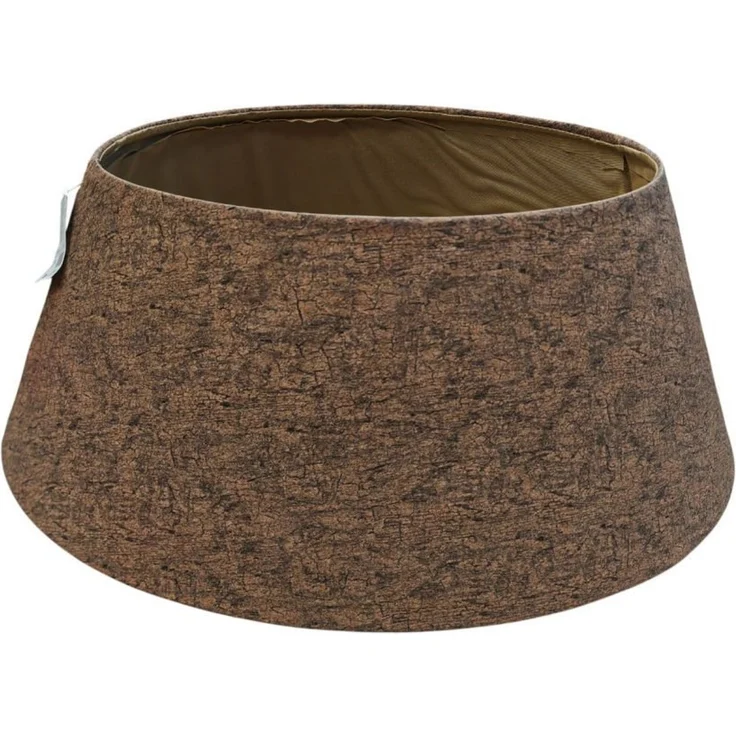 COIL Weihnachtsbaumdecke Weihnachtsbaumabdeckung, Weihnachtsbaumrock, Weihnachtsbaumständer, oval, rechteckig, Durchmesser ab 56 cm – Bild 1