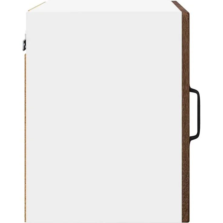 vidaXL Küchenschrank Braun Eichen-Optik 40 x 31 x 40 cm Holzwerkstoff 885239 – Bild 7