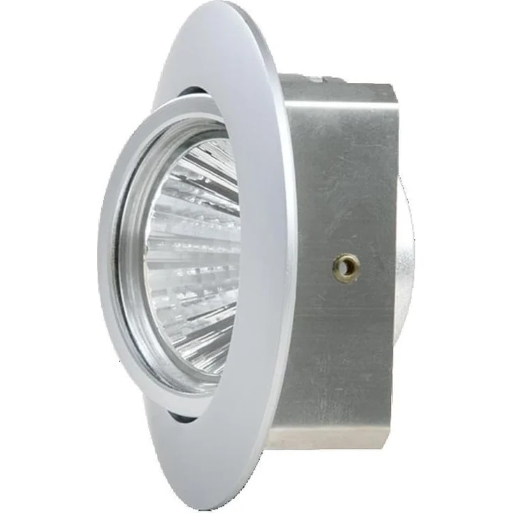 Nobile 1856860123 A 5068 T Flat chrom-matt 8W 930 38° dim. – Bild 2