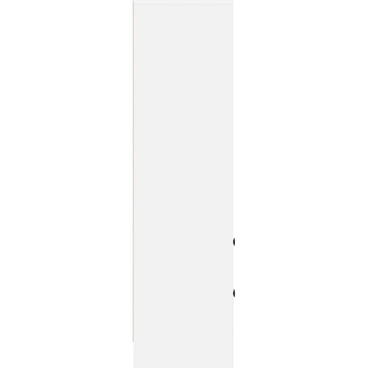 vidaXL Highboard mit Schubladen Weiß 45,5 x 34 x 127 cm 869362 – Bild 6