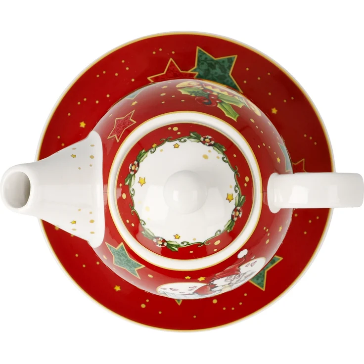 Goebel / Mary Engelbreit - Home Sweet Home,Tea for One,Home Sweet Home,15,5cm x 15,5cm x 15,5cm / New Bone China / 15,5cm x 15,5cm x 15,5cm – Bild 6