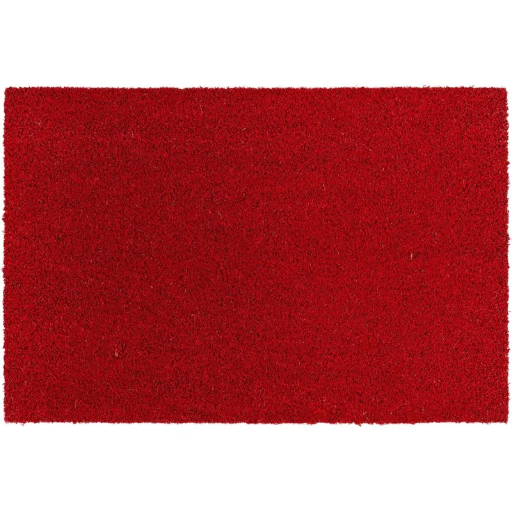 ASTRA Fußmatte Coco Color Trend, rechteckig, Höhe: 15 mm, Kokos Türmatte, Aussenbereich, moderne Farben