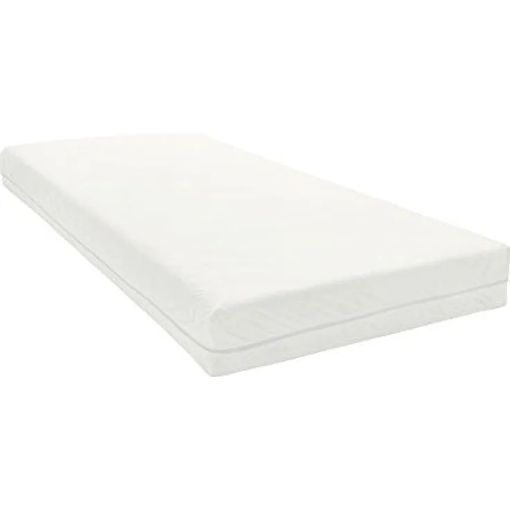 TAURO 24567 Matratzenbezug, rundum 120x200 cm, Höhe 16 cm