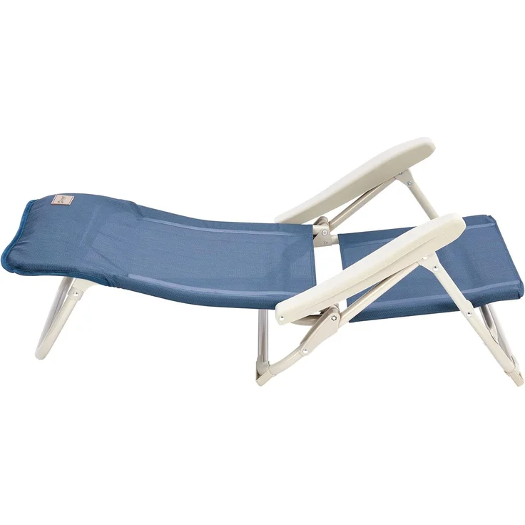 Outwell Klappbarer Strandstuhl Seaford Ozeanblau 441817 – Bild 5