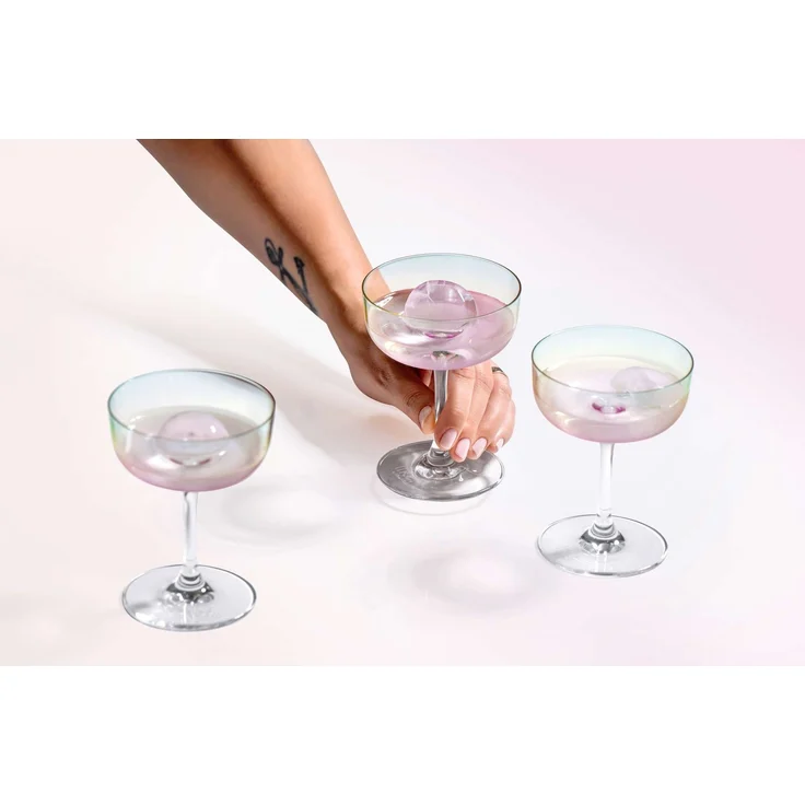 like. by Villeroy & Boch Like Glass Wein- und Sektgläser Set 4-teilig - Pearl – Bild 5