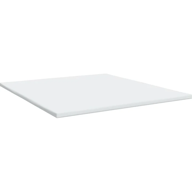 vidaXL Boxspringbett mit Matratze Dunkelblau 200x200 cm Samt 3285309 – Bild 7