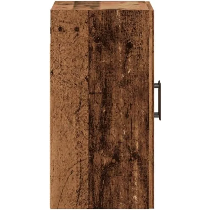 vidaXL Wandschrank Altholz-Optik 60x31x60 cm Holzwerkstoff 857304 – Bild 6