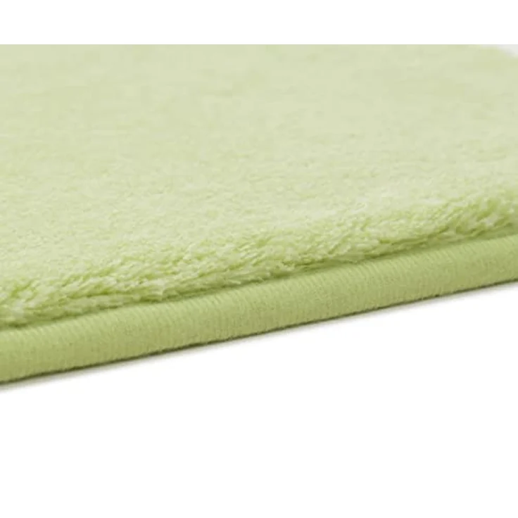 Gözze RIO Premium Badteppich, 100% Microfaser, rutschfest, 70 x 120 cm, Limone – Bild 5