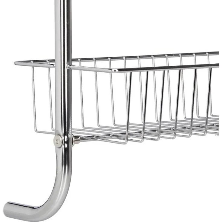 Hängeregal Chrom – Bild 7