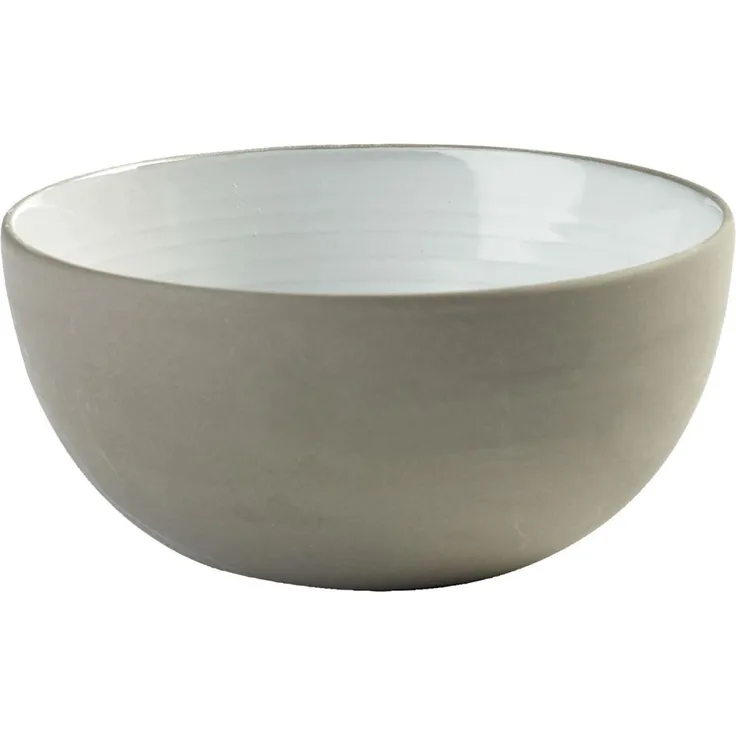 SERAX Schale rund M Dusk Deep Charcoal Grey, Höhe: 55 mm, ø: 115 mm