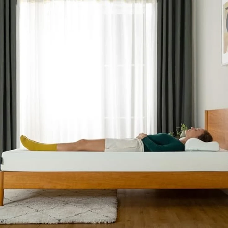 Zinus Memory Foam Mattress, 160x190 cm – Bild 6