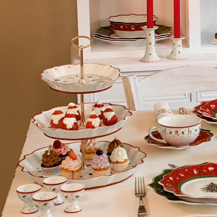 Villeroy & Boch Toy's Delight Etagere ø 30 cm – Bild 3
