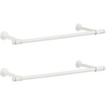 Songmics Kleiderstange, Kleiderständer für die Wand, 60 kg Belastbarkeit