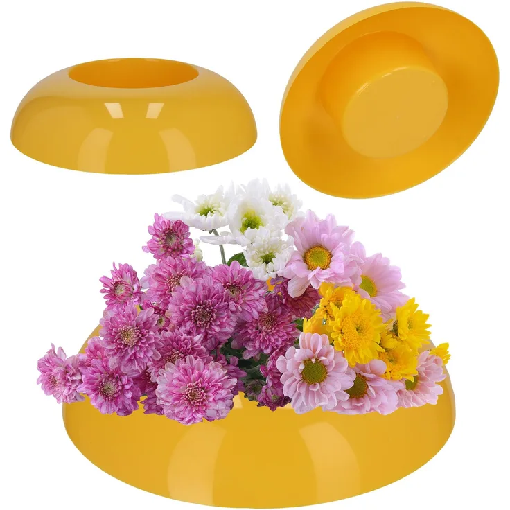 KADAX Ikebana Blumentopf Deckel Zusammensetzung 9,5 cm
