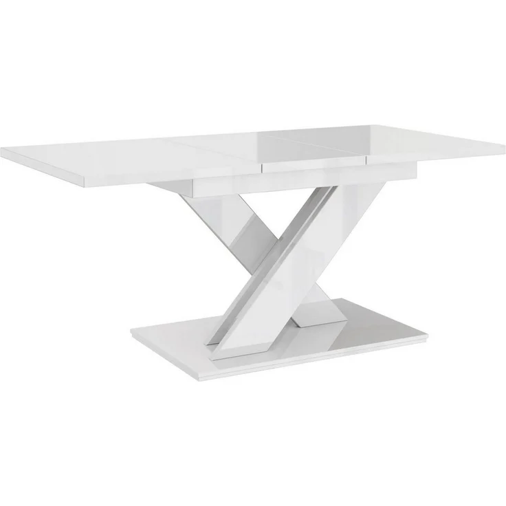 Compleo Esstisch Louis Esszimmertisch, ausziehbar 140-180 cm, Esszimmer – Bild 3